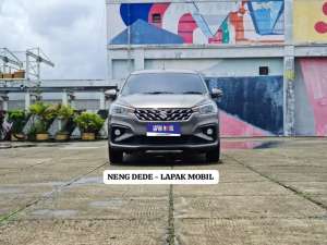 Jual bekas Suzuki Ertiga 1.5 GX Hybrid AT 2024,lokasi di Jakarta Barat