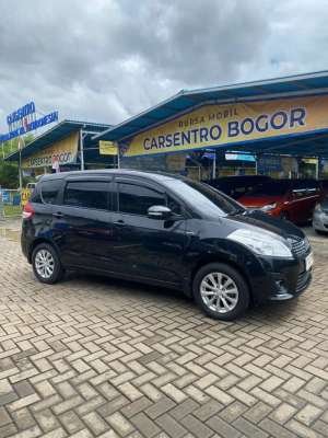 Jual bekas Suzuki Ertiga 2012 Bensin,lokasi di Bogor Kota