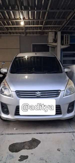 Jual bekas Suzuki Ertiga 2015 Bensin,lokasi di Bekasi Kab.