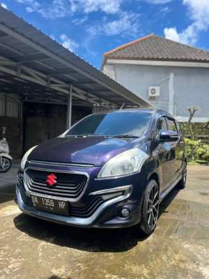 Jual bekas Suzuki Ertiga 2016 Bensin,lokasi di Kab. Badung