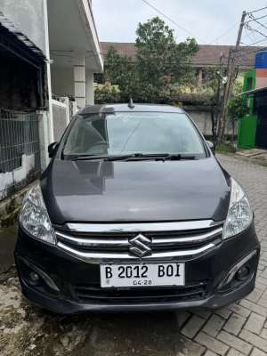 Jual bekas Suzuki Ertiga 2016 Diesel,lokasi di Tangerang Kota