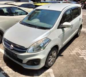 Jual bekas Suzuki Ertiga 2017 Bensin,lokasi di Sidoarjo  Kab.
