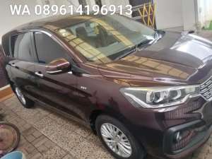 Jual bekas Suzuki Ertiga 2018 Bensin,lokasi di Bogor Kab.