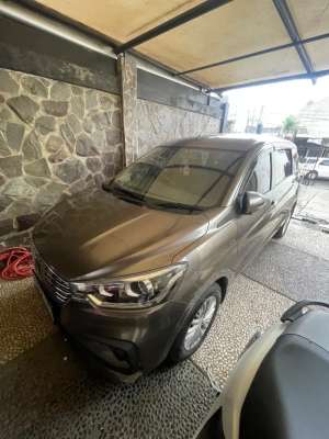 Jual bekas Suzuki Ertiga 2018 Bensin,lokasi di Bekasi Kota