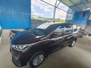 Jual bekas Suzuki Ertiga 2018 Bensin,lokasi di Medan Kota