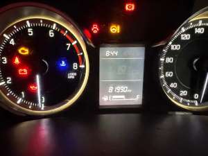 Jual bekas Suzuki Ertiga 2021 Bensin,lokasi di Semarang Kota