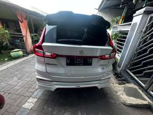 Jual bekas Suzuki Ertiga 2021 Bensin,lokasi di Probolinggo Kab.