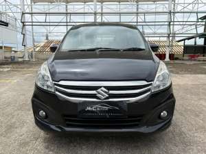 Jual bekas SUZUKI ERTIGA GL 1.4 AT 2016DPRINGAN,ISTIMEWA,GARANSI,SIAPPAKAI,lokasi di Jakarta Barat