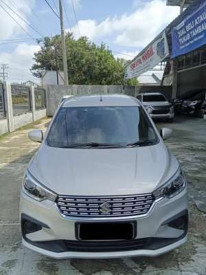 Jual bekas Suzuki Ertiga GL MT 2018,lokasi di Metro Kota