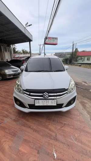 Jual bekas Suzuki Ertiga GL Sporty 1.4 2018 Manual,lokasi di Banjarmasin Kota