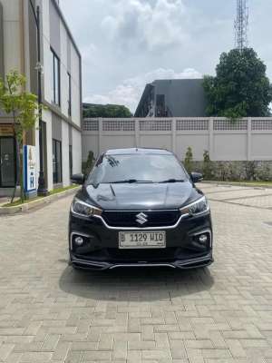 Jual bekas Suzuki Ertiga GT HS Hybrid 2023,lokasi di Tangerang Kota