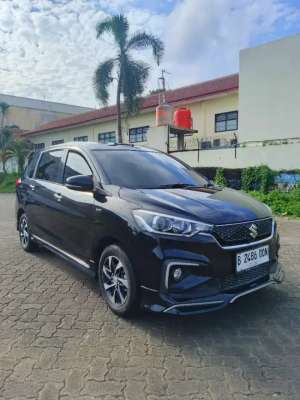 Jual bekas Suzuki Ertiga GT Sport 1.5 MT 2020,lokasi di Tangerang Kab.