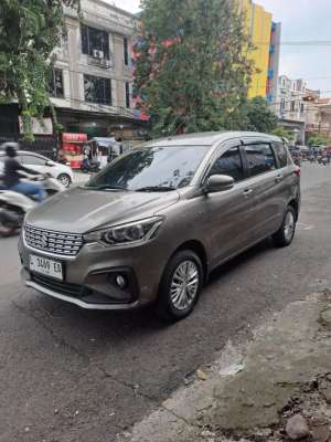 Jual bekas Suzuki Ertiga GX 1.5cc Metic2018 Bensin,lokasi di Surabaya Kota