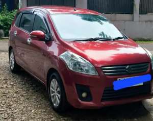 Jual bekas SUZUKI ERTIGA GX 2014,lokasi di Tangerang Kota