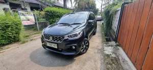 Jual bekas Suzuki Ertiga GX 2024 Hybrid,lokasi di Tangerang Selatan Kota
