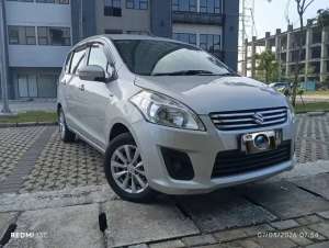 Jual bekas Suzuki Ertiga GX AT 2015,lokasi di Jakarta Timur