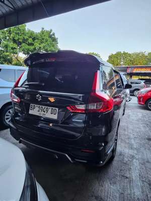 Jual bekas SUZUKI ERTIGA GX HYBBRID AUTOMETIC PAJAK HIDUP TANGAN PERTAMA DARIBARU,lokasi di Batam Kota