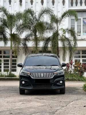 Jual bekas Suzuki Ertiga GX Manual 2021, Good Condition,lokasi di Palembang Kota