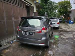 Jual bekas Suzuki Ertiga GX Manual MT Tahun 2016 Abu , 2017,lokasi di Bekasi Kab.