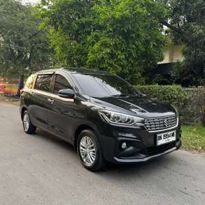 Jual bekas Suzuki Ertiga Gx Matic 2018,lokasi di Medan Kota