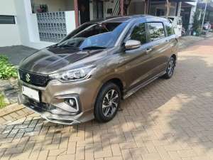 Jual bekas Suzuki Ertiga Sport 1.5 ATMATIC 2019,lokasi di Tangerang Selatan Kota