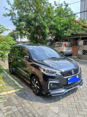 Jual bekas Suzuki ertiga sport matic 2019,lokasi di Surabaya Kota