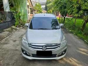 Jual bekas Suzuki Ertiga Tipe GX Metik 2017,lokasi di Batam Kota