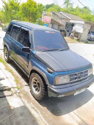 Jual bekas Suzuki Escudo 1994 Bensin,lokasi di Tangerang Kab.