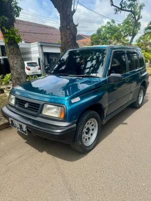 Jual bekas Suzuki escudo 1995 Bensin,lokasi di Bandung Kota