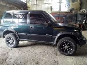 Jual bekas Suzuki Escudo 1996 Bensin,lokasi di Bandung Kota