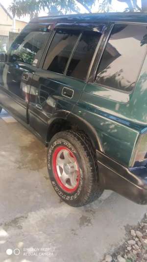 Jual bekas Suzuki Escudo 1997 Bensin,lokasi di Banda Aceh Kota