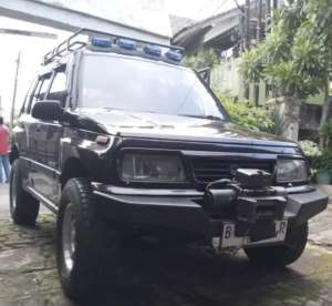 Jual bekas SUZUKI ESCUDO JLX 1996,lokasi di Jakarta Selatan
