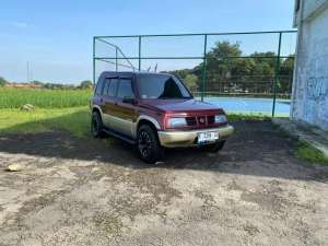 Jual bekas Suzuki Escudo Nomade,lokasi di Cirebon Kab.