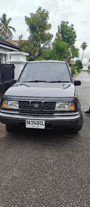 Jual bekas Suzuki Escudo Nomade,lokasi di Solok Kota