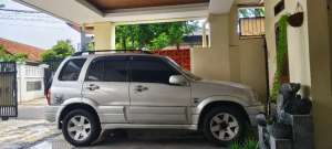 Jual bekas Suzuki Escudo SE 420 AT Type Jeep S.C HDTP 2000cc,lokasi di Jakarta Timur
