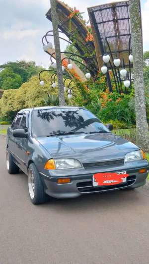 Jual bekas SUZUKI ESTEEM TAHUN 1993,lokasi di Depok Kota
