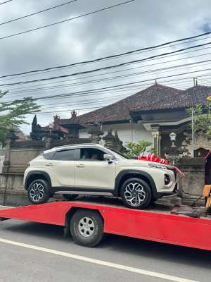 Jual bekas Suzuki FRONX 2025 Bensin,lokasi di Denpasar Kota
