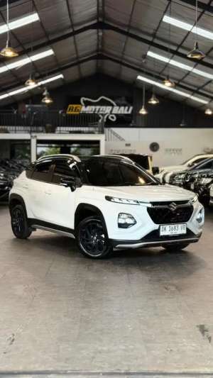 Jual bekas Suzuki Fronx SGX Hybrid 2025,lokasi di Denpasar Kota