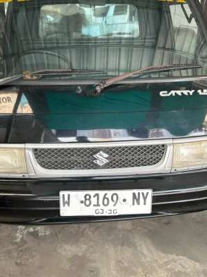 Jual bekas Suzuki Futura 1.5 Pu th 2015,lokasi di Surabaya Kota