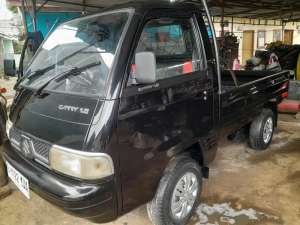 Jual bekas Suzuki Futura 2002 Bensin,lokasi di Depok Kota
