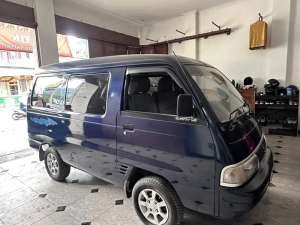 Jual bekas Suzuki Futura 2005 Bensin,lokasi di Bandung Kab.