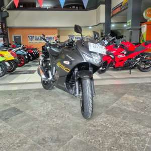 Jual bekas Suzuki Gixxer 250 2022, Wildan Sanjaya Motor Bandung,lokasi di Bandung Kota