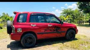 Jual bekas Suzuki grand escudo 2004,lokasi di Jombang  Kab.