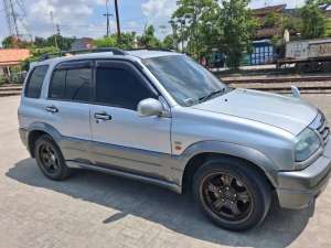 Suzuki grand escudo th 2003 manual , tersedia melalui melalui situs Olx