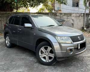Jual bekas SUZUKI GRAND VITARA 2008 AT MATIC HARGA CASH NETT,lokasi di Jakarta Barat