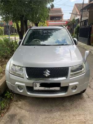 Jual bekas Suzuki Grand vitara 2008 Bensin,lokasi di Bekasi Kota