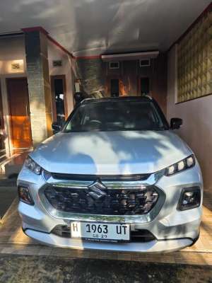Jual bekas Suzuki Grand vitara 2024 Hybrid,lokasi di Salatiga Kota