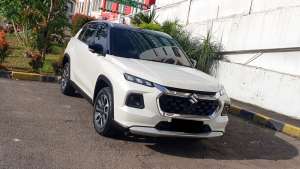 Jual bekas Suzuki Grand Vitara GX Hyrbid 1.5 Panoramic 2024,lokasi di Banten