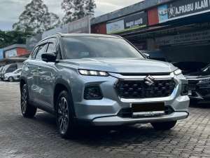 Jual bekas SUZUKI GRAND VITARA GX HYBRID AT 2024 PANORAMIC,lokasi di Tangerang Kota