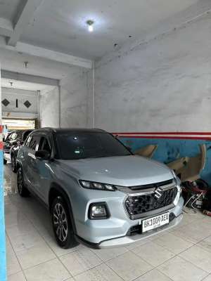 Jual bekas Suzuki Grand Vitara Gx Hybrid 1.5 Matic 2023 Murah,lokasi di Medan Kota
